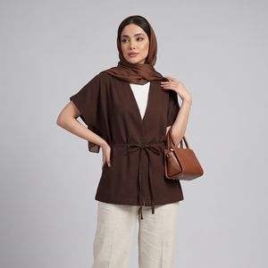 جلیقه رسمی زنانه کارما مدل 11004