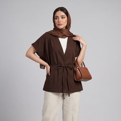 جلیقه رسمی زنانه کارما مدل 11004
