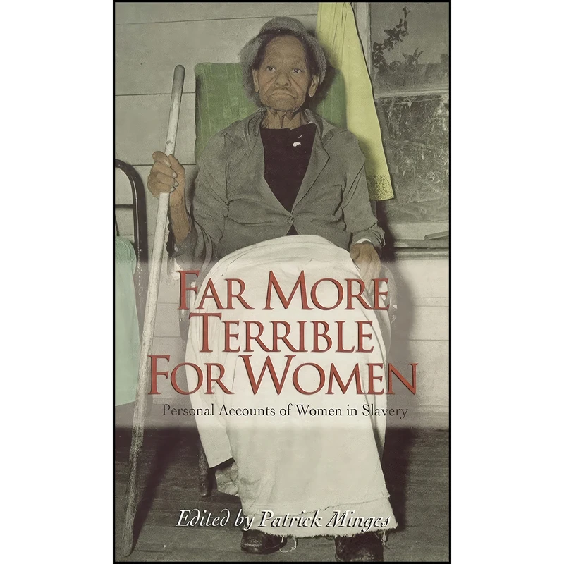 کتاب Far More Terrible for Women اثر Patrick N. Minges انتشارات Blair