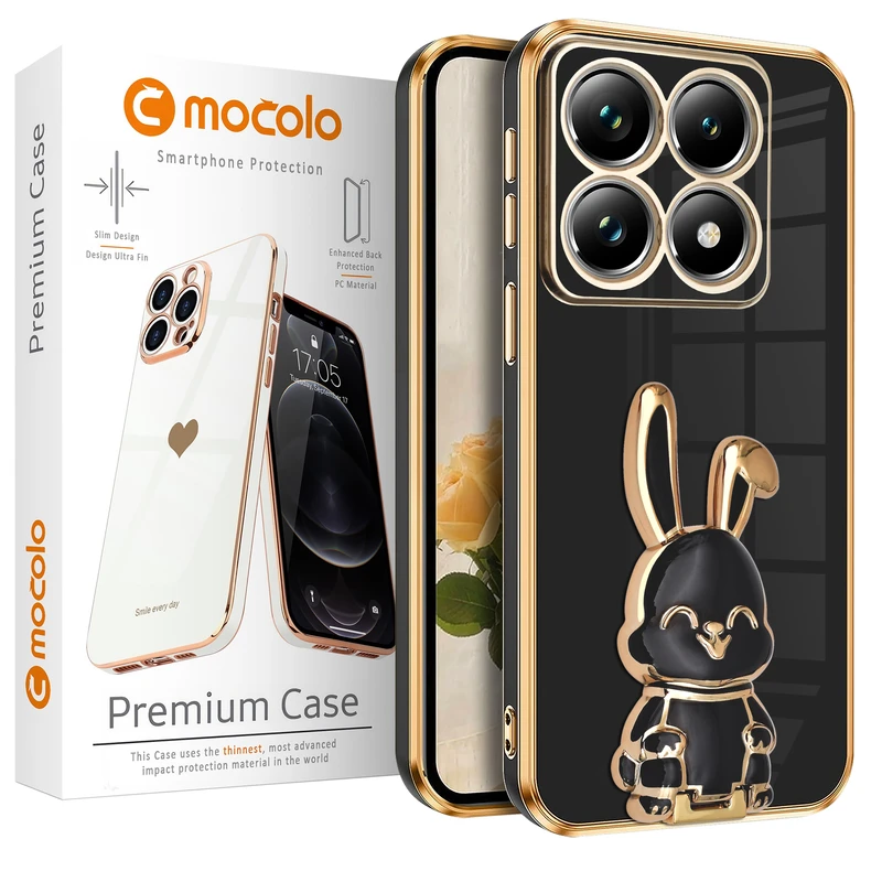 کاور موکولو مدل Lapin مناسب برای گوشی موبایل شیائومی Mi 14T