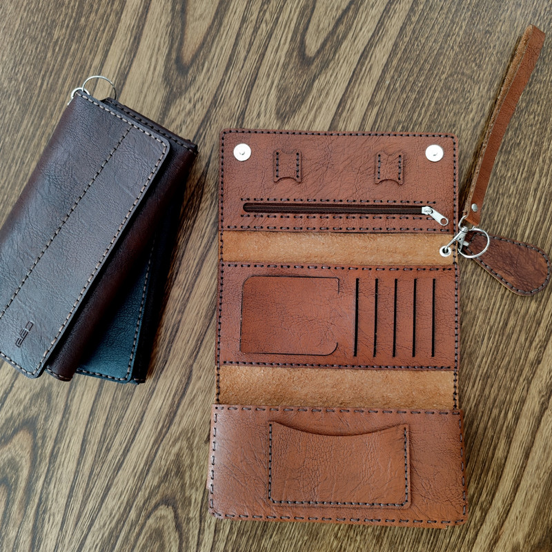 کیف پول مدل دقت 30