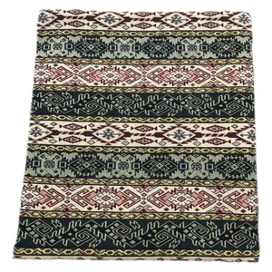روفرشی مدل جاجیم ترکمن طرح 2 رو کد 03