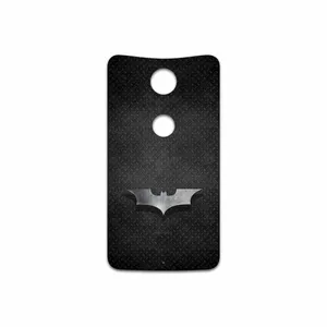 MAHOOT Batman Cover Sticker for Google Nexus 6