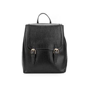 نقد و بررسی کوله پشتی زنانه بیسراک مدل پوست ماری کد 1221100 رنگ مشکی توسط خریداران