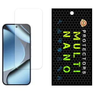 Multi Nano X-S1N Model Transparent Screen Protector Suitable For Google Pixel 10 Pro Mobile Phone