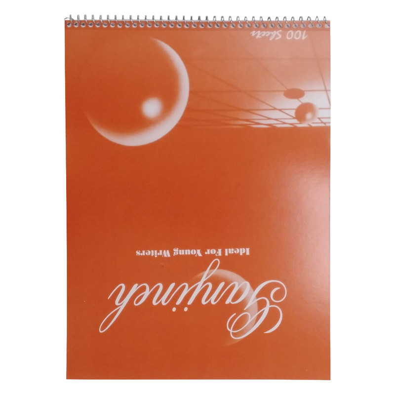 دفتر خوشنویسی هنر مدل O-L-A4 کد 003