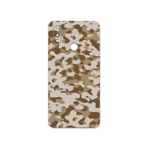 MAHOOT Army-Desert Cover Sticker for Xiaomi Mi 8