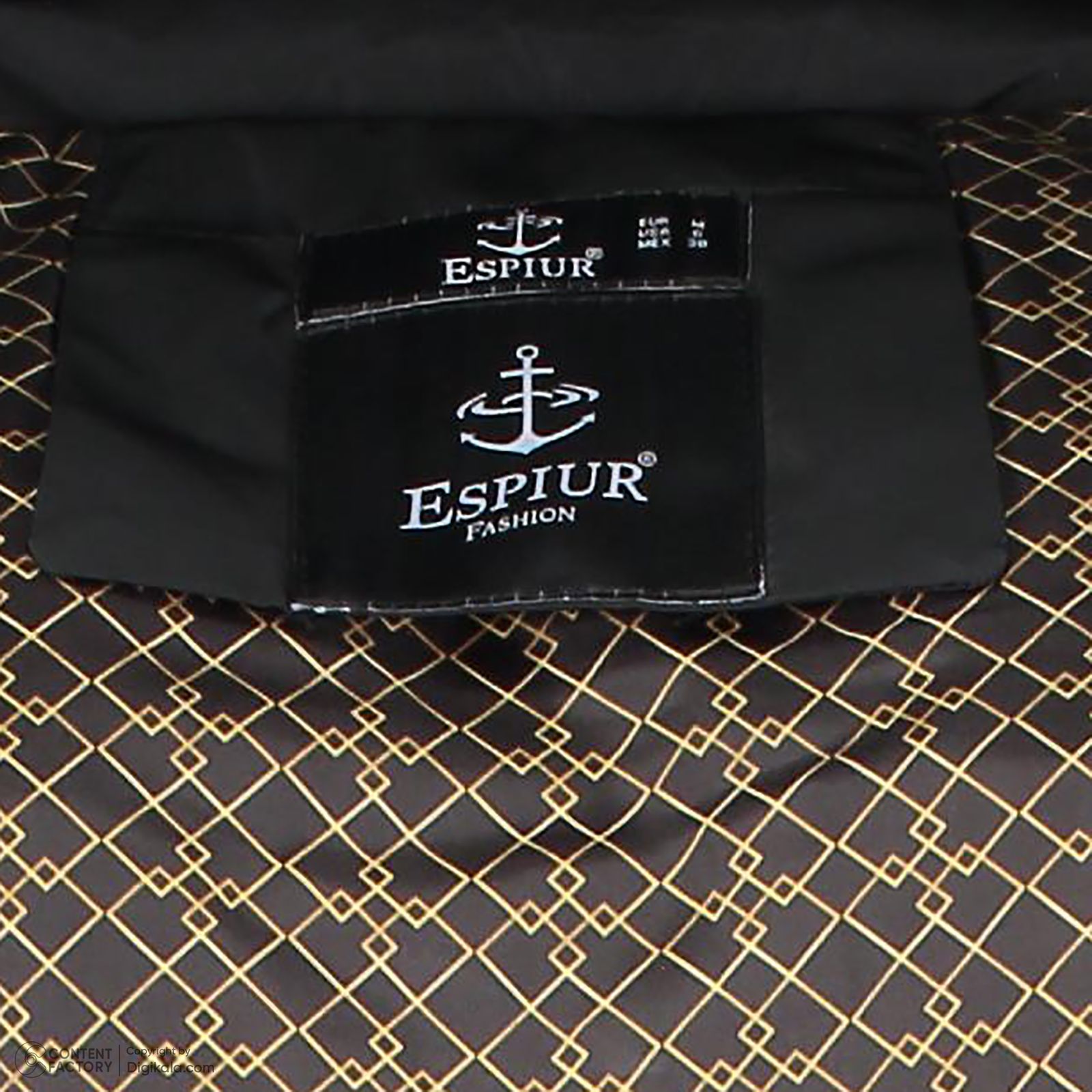 کاپشن مردانه اسپیور مدل VMB13-1 - - 9