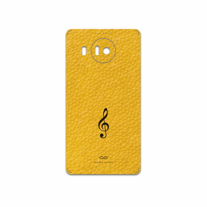 برچسب پوششی ماهوت مدل ML-SOL مناسب برای گوشی موبایل مایکروسافت Lumia 950 XL