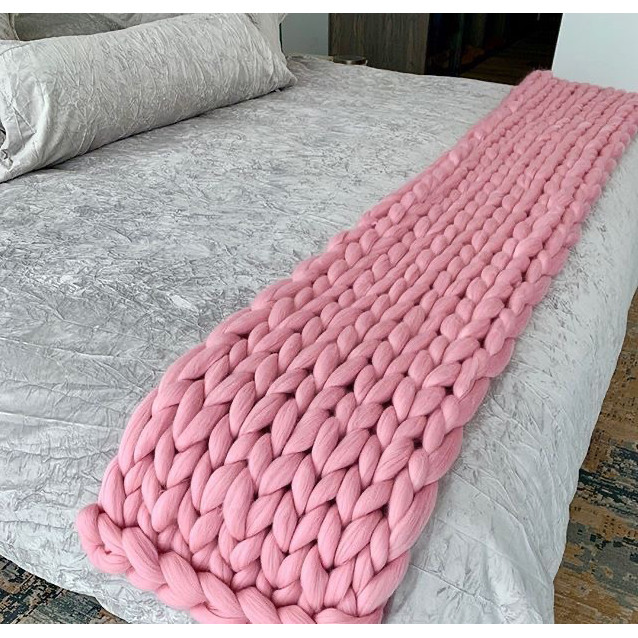 شال مبل و تخت مدل چانکی سایز 120x100 سانتی متر