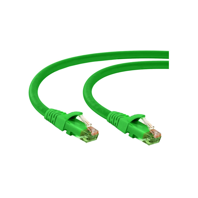 پچ کورد Cat6 دیتا لنــد مدل DLPC6U05GR بسته 10 عددی