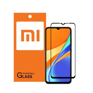 محافظ صفحه نمایش شیائومی مدل FGG مناسب برای گوشی موبایل شیائومی Redmi 9A / 9C
