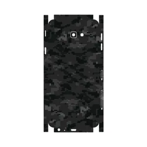 MAHOOT Night-Army-Pixel-FullSkin Cover Sticker for Samsung Galaxy J4 Plus