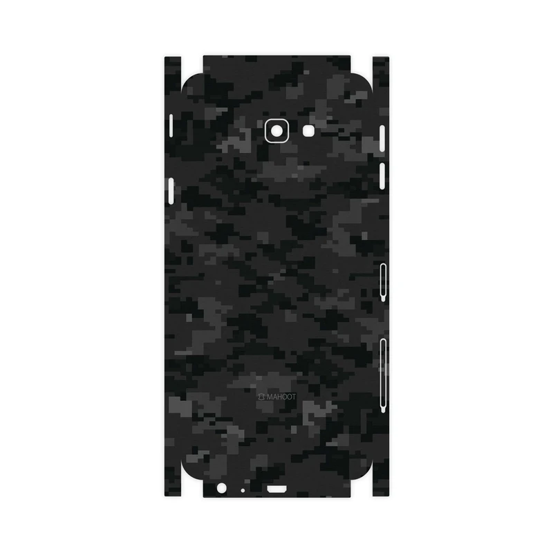 برچسب پوششی ماهوت مدل Night-Army-Pixel-FullSkin مناسب برای گوشی موبایل سامسونگ Galaxy J4 Plus