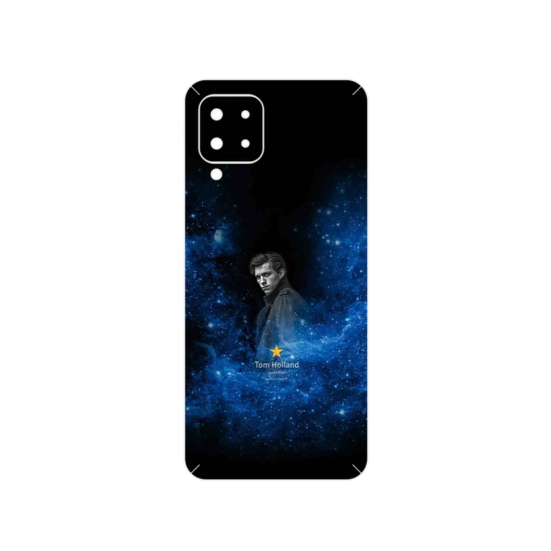 برچسب پوششی ماهوت مدل tom holland مناسب برای گوشی موبایل سامسونگ Galaxy M22