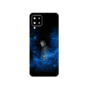 MAHOOT tom holland Cover Sticker for Samsung Galaxy M22
