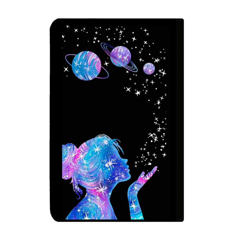 کلاسور مدل دخترونه فانتزی کد 18