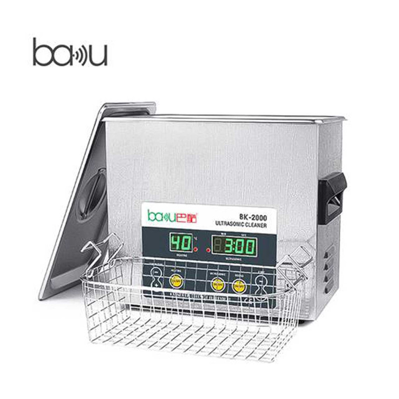 حمام التراسونیک باکو مدل BK-2000