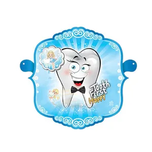 ریسه تزئینی مدل برجسته دندان