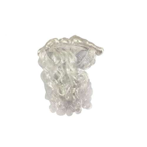 ماسک ایفای نقش مدل ریش بابانوئل 