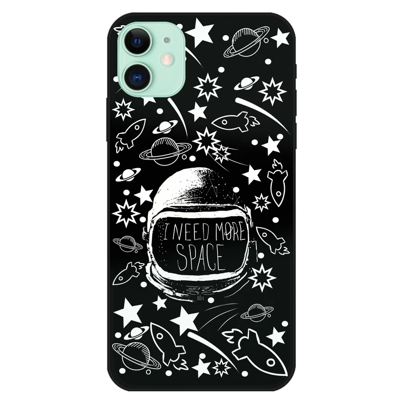 کاور مگافون کد 7706 مناسب برای گوشی موبایل اپل Iphone 11 