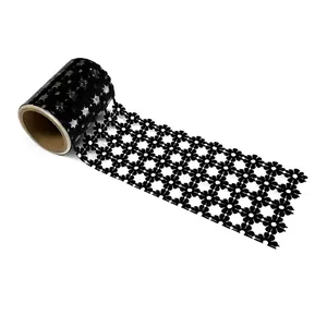 چسب نواری مدل واشی کد NO.661 عرض 8 سانتی متر