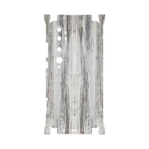 MAHOOT Wood Texture 8-FullSkin Cover Sticker for Xiaomi Mi Note 10 Pro