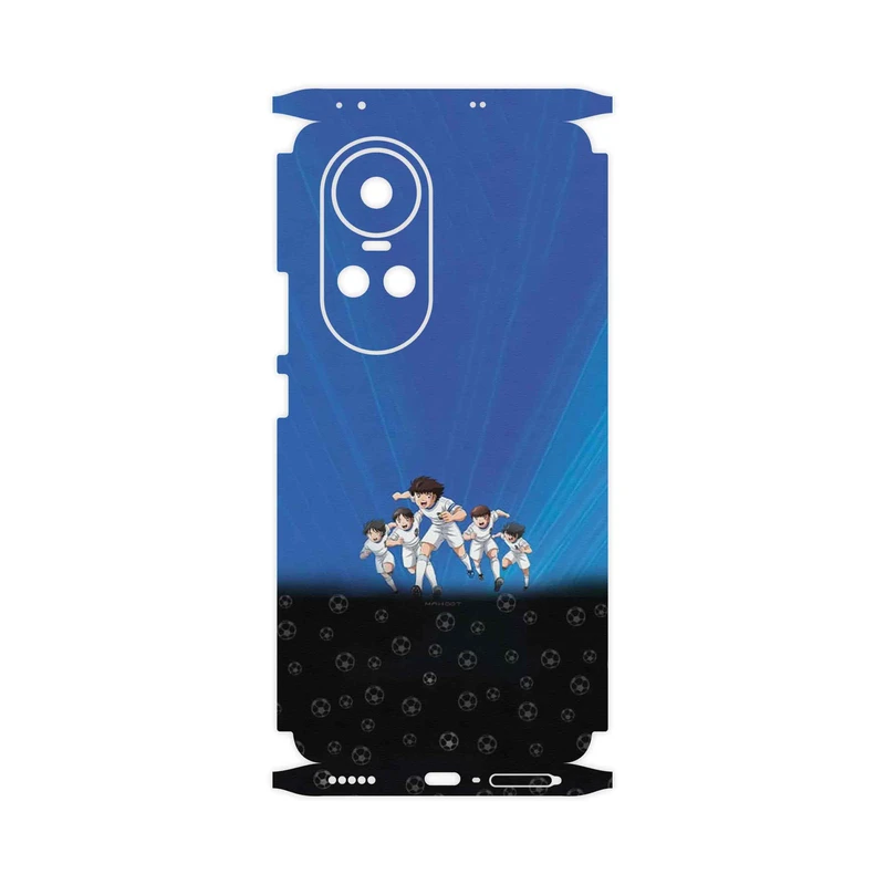 برچسب پوششی ماهوت مدل Ganbare Kikkazu-FullSkin مناسب برای گوشی موبایل اپو Reno 10 5G