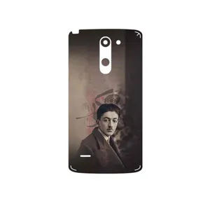 MAHOOT Sadegh Hedayat Cover Sticker for LG G3 Stylus