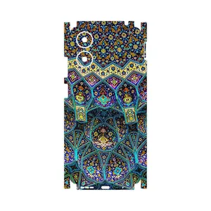 MAHOOT Iran Tile 14-FullSkin Cover Sticker for Motorola Moto G04s