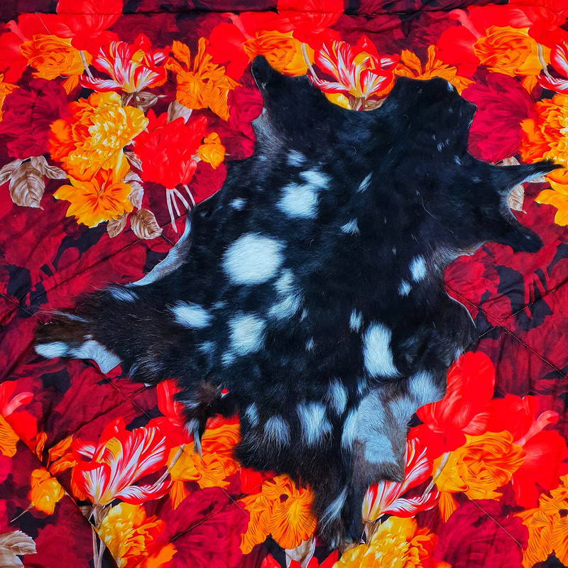 فرش پوست مدل Nixo 7870