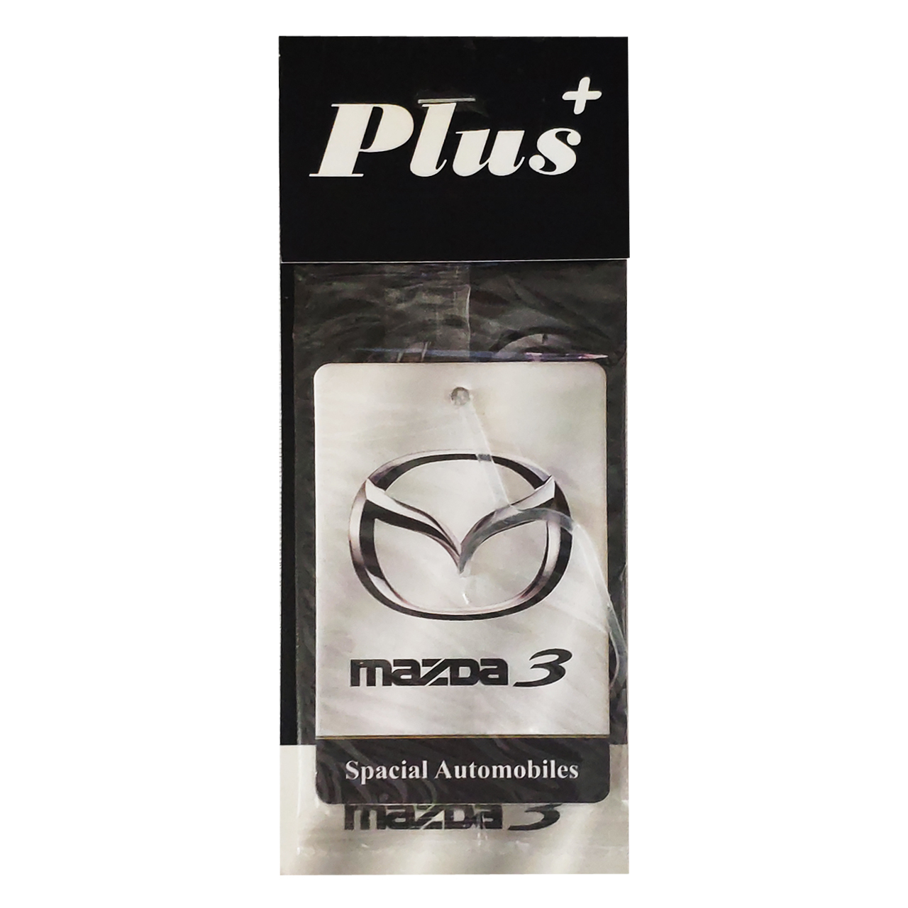 خوشبو کننده خودرو پلاس کد MAZDA-03 با رایحه شکلات