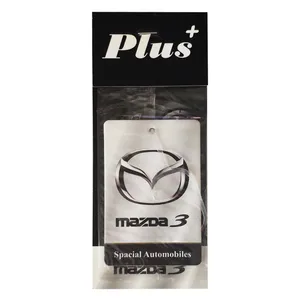 خوشبو کننده خودرو پلاس کد MAZDA-03 با رایحه شکلات