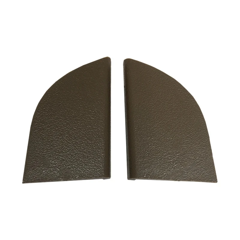 قاب و کورکن روی پیچ رودری جلو خودرو چیکال مدل P-1054-R+L مناسب برای سمند بسته 2 عددی