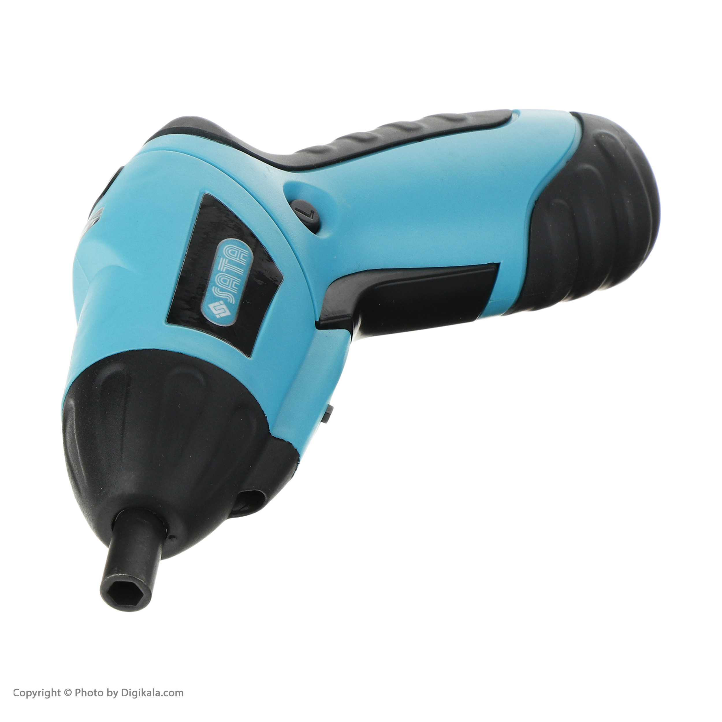 پیچ گوشتی شارژی تاشو ساتا مدل CSR110