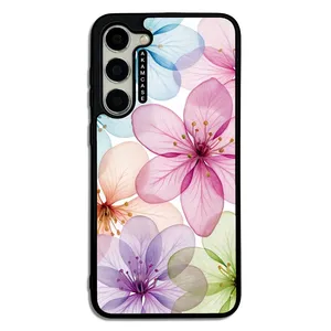 AKAM AMC-WSGS23P-FLOWERS-29 Cover For Samsung Galaxy S23 Plus