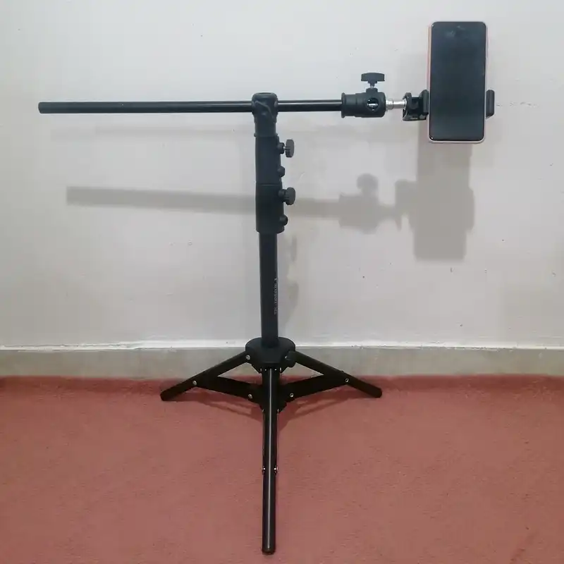 سه پایه دوربین پاناسان مدل T 360 عمودی