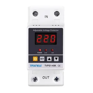 محافظ ولتاژ تکسنله مدل TVPS1-40K