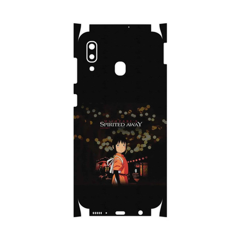 برچسب پوششی ماهوت مدل Spirited Away-FullSkin مناسب برای گوشی موبایل سامسونگ Galaxy M10s