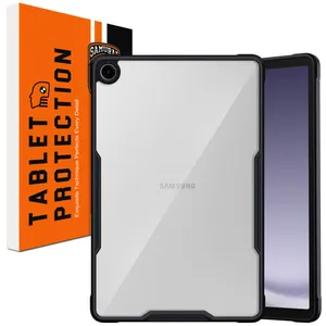 کاور سامورایی مدل Black-Bumper مناسب برای تبلت سامسونگ Galaxy Tab A9 / X115