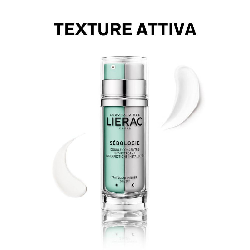 کنسانتره ضد جوش لیراک مدل SEBOLOGIE حجم 30 میلی لیتر کنسانتره ضد جوش لیراک مدل SEBOLOGIE حجم 30 میلی لیتر