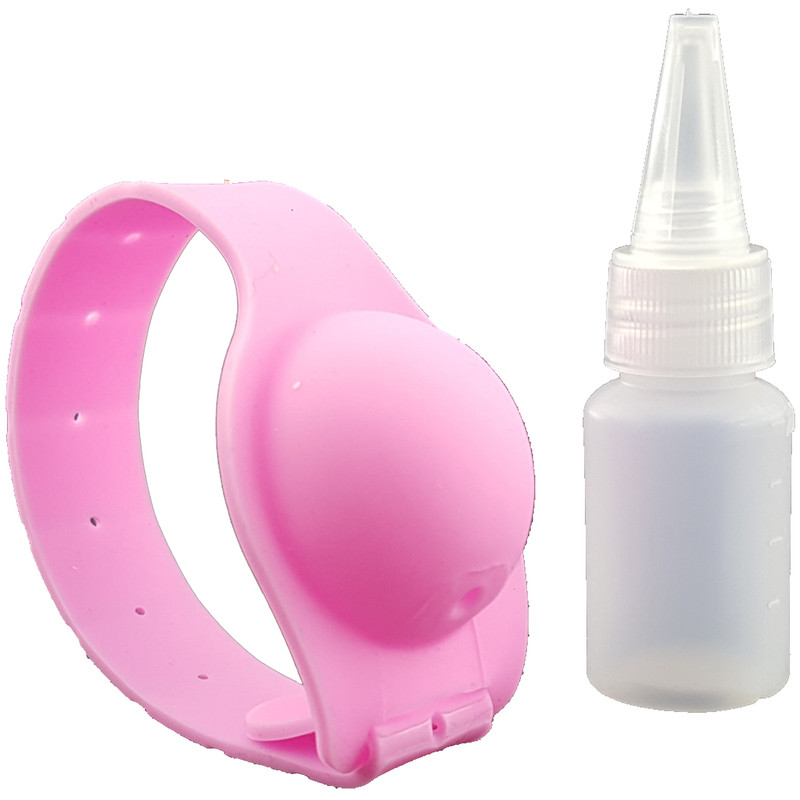 دستبند نگهدارنده ژل ضد عفونی کننده مدل CVD03