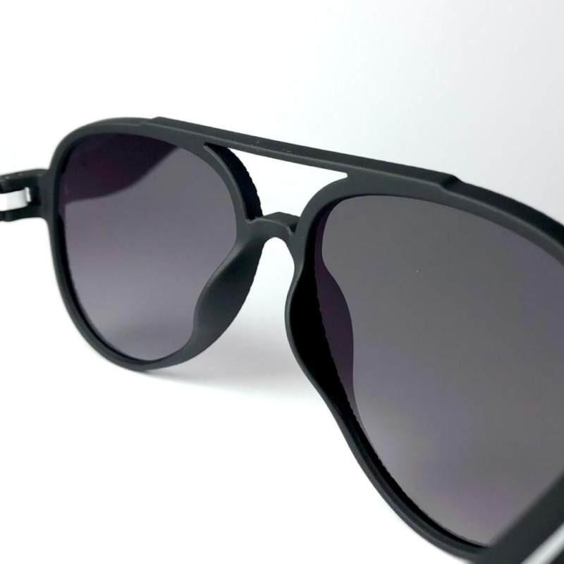 عینک آفتابی مردانه اوگا مدل 0095-446521211355 -  - 4