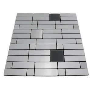 دیوارپوش آلکوتایل مدل تایل پشت چسبدار کد D71