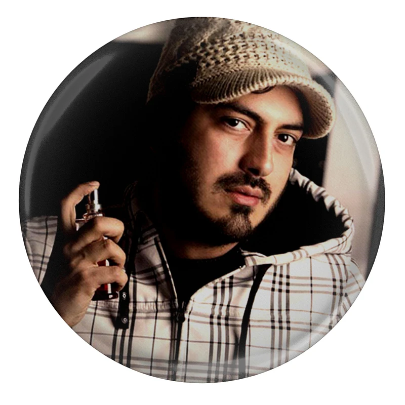 مگنت طرح نیما شاهرخ شاهی مدل S9371 