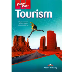 کتاب Career Paths Tourism اثر جمعی از نویسندگان انتشارات هدف نوین