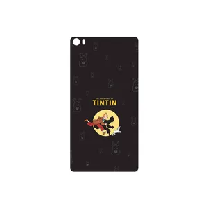 MAHOOT Tintin Cover Sticker for Huawei P8 Max