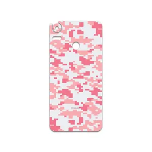 MAHOOT  Army-Pink-pixel Cover Sticker for HTC Desire 10 Pro