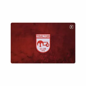 MAHOOT Tractor Cover Sticker for Samsung Galaxy Tab A7 10.4 LTE 2020 T505