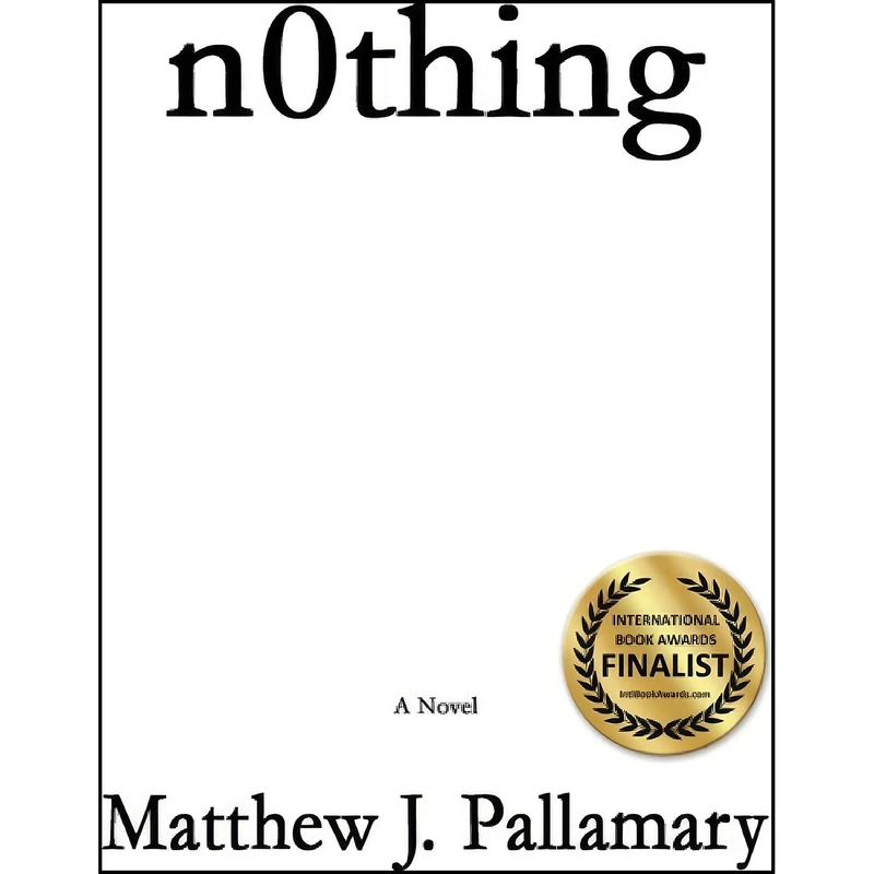 کتاب n0thing اثر Matthew J. Pallamary انتشارات تازه ها